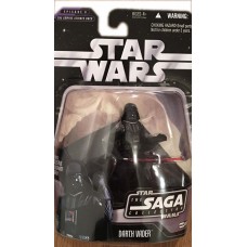 Darth Vader, saga Collection 2006, figura original sellada